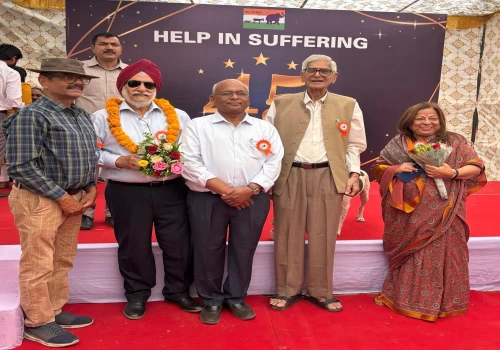 Help in Suffering marks 45 years with the launch of Humane Education curriculum